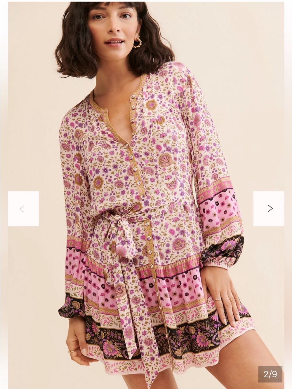 NWOT SPELL  dress